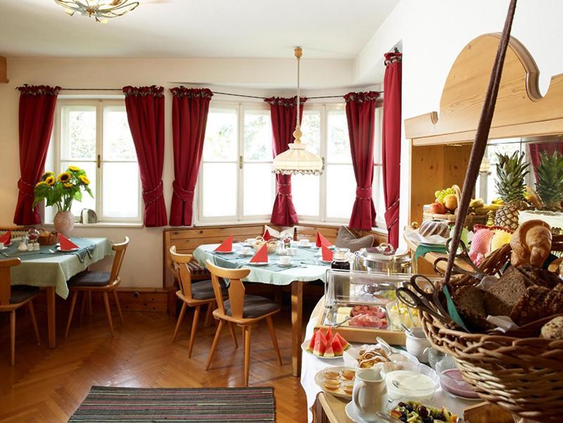 Landhaus Kaiserblick エルマウ エクステリア 写真
