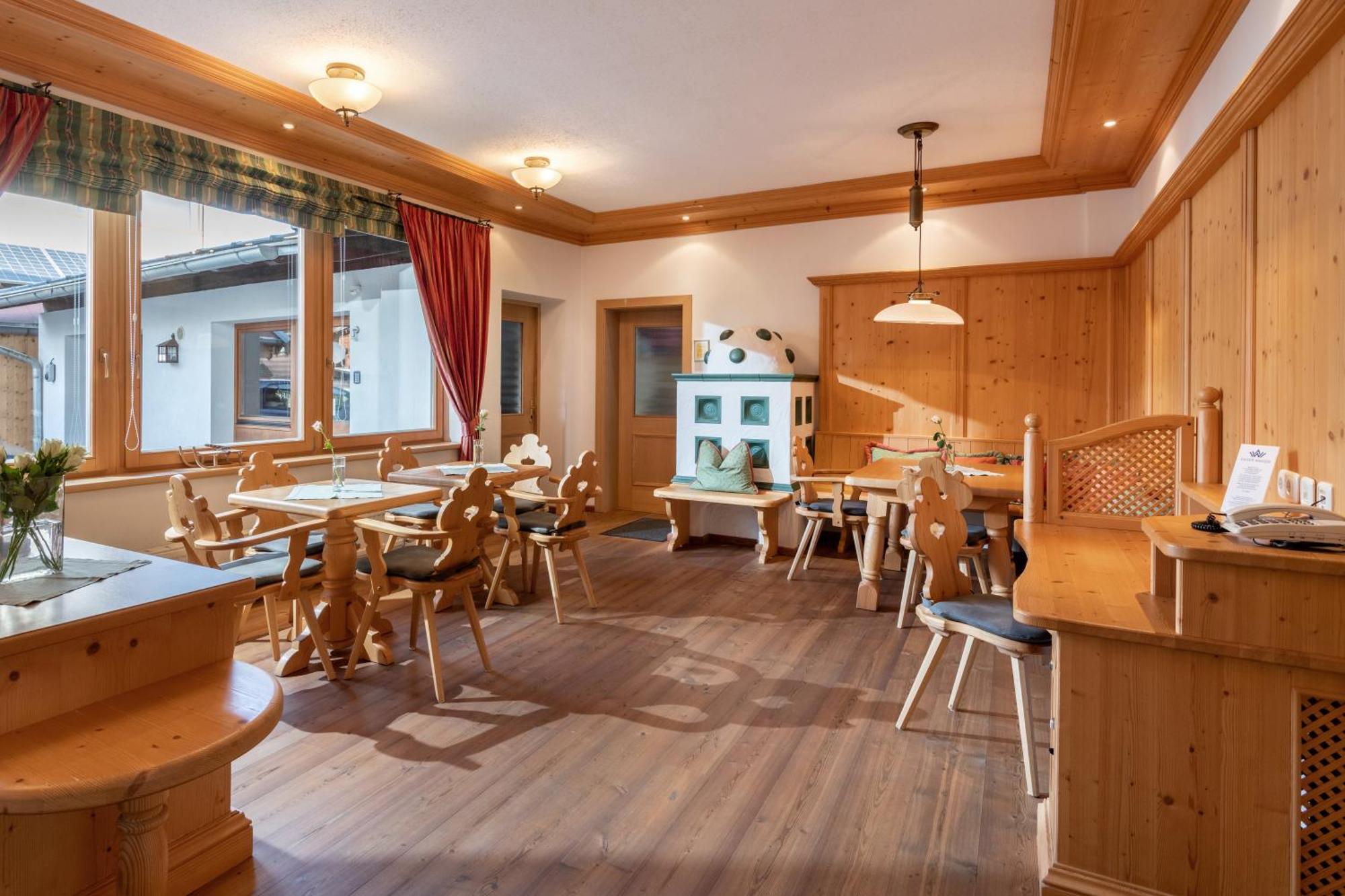 Landhaus Kaiserblick エルマウ エクステリア 写真