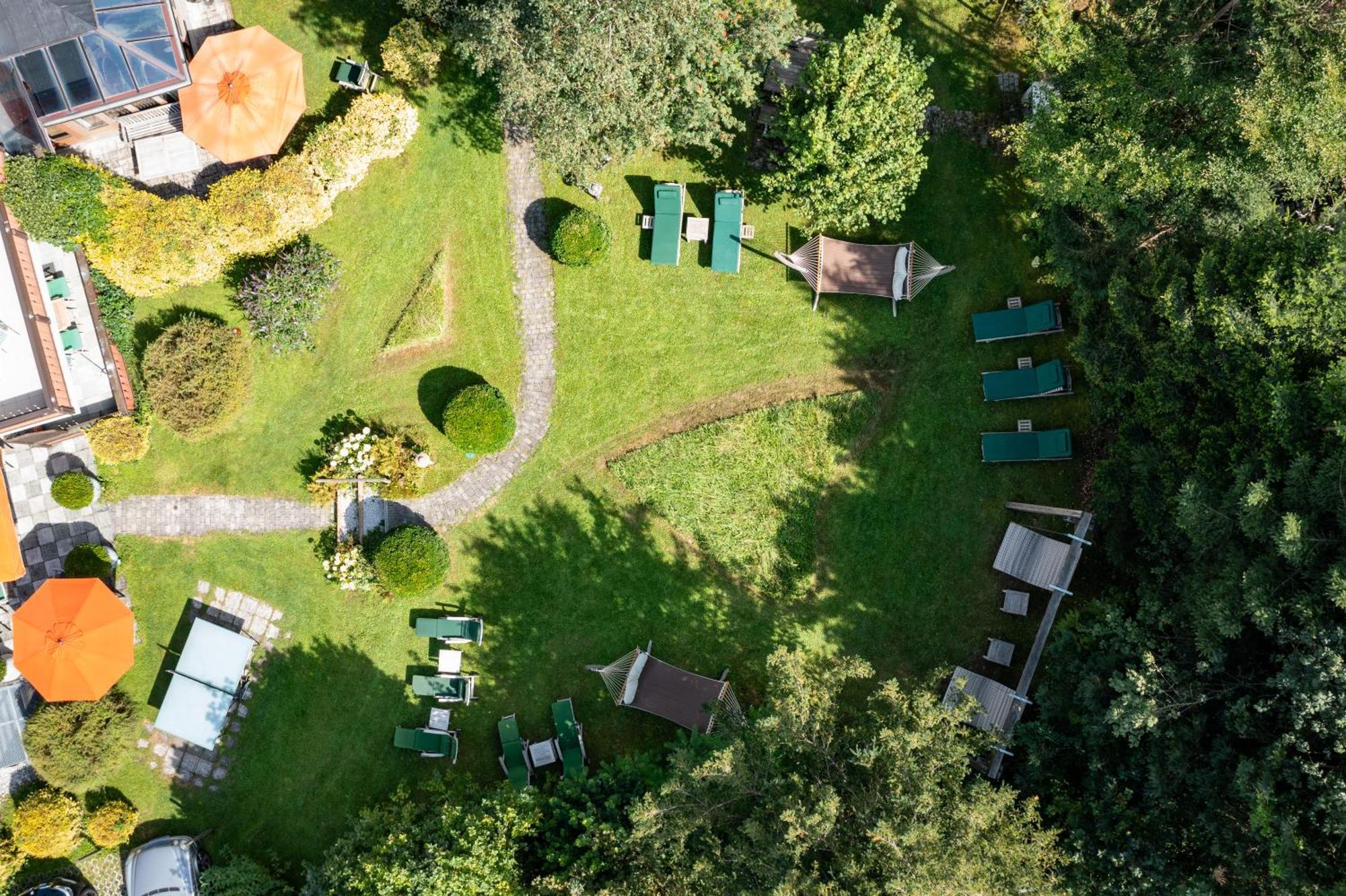 Landhaus Kaiserblick エルマウ エクステリア 写真